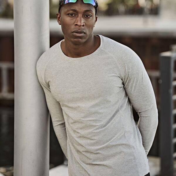 Tee Jays Long Sleeve CoolDry™ T-Shirt Thumbnail