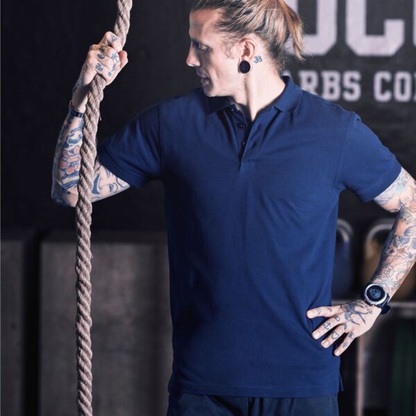 Surf Stretch Polo Thumbnail