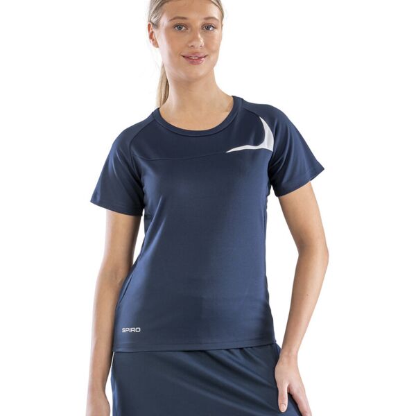 Women's Spiro dash training shirt Thumbnail