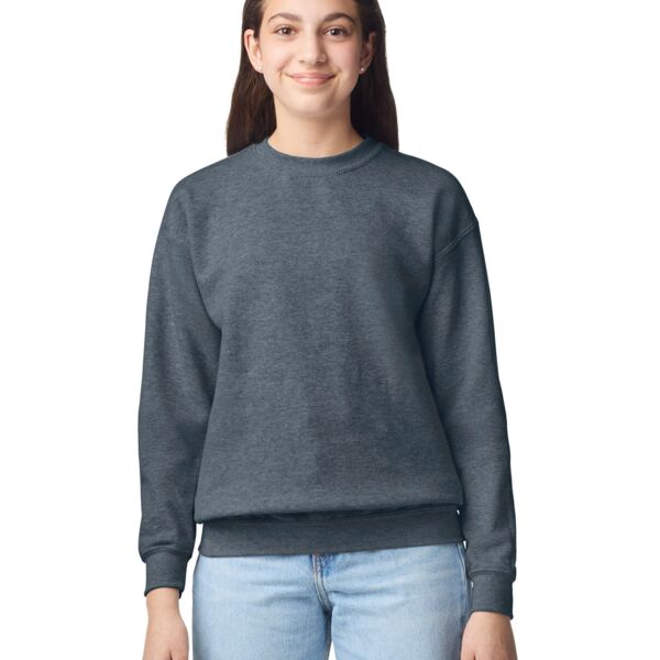 Heavy Blend™ Youth Crewneck Sweatshirt Thumbnail