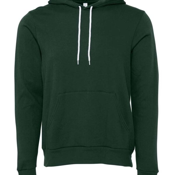 Canvas Unisex Pullover Hoodie Thumbnail