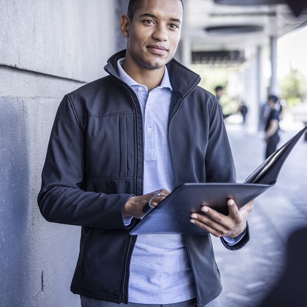 Regatta Octagon II Soft Shell Jacket Thumbnail