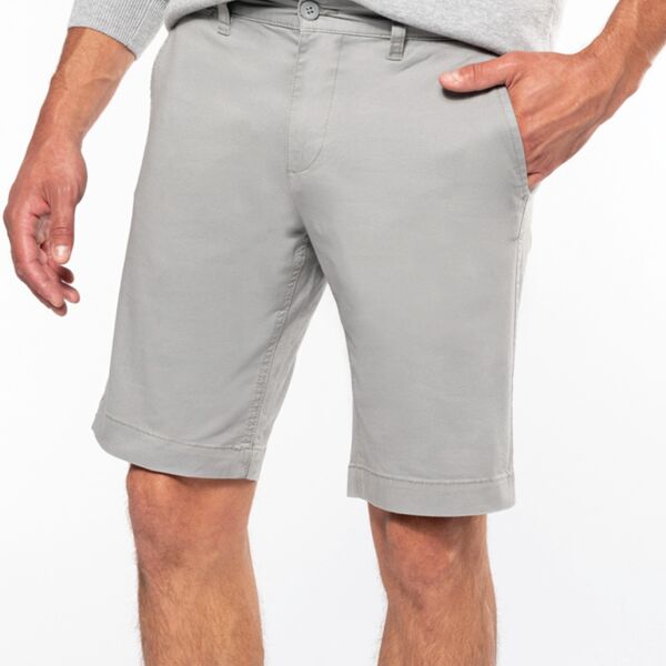 Kariban Chino Bermuda Shorts Thumbnail