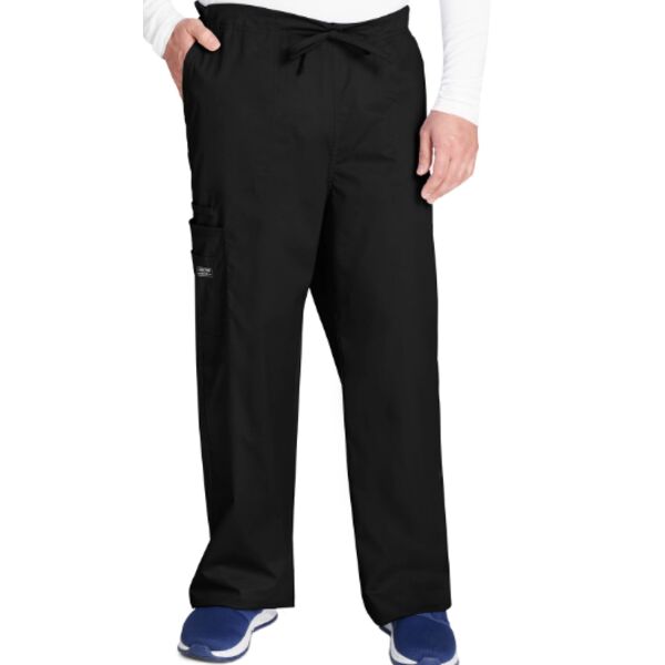 Unisex Drawstring Cargo Pant  Thumbnail