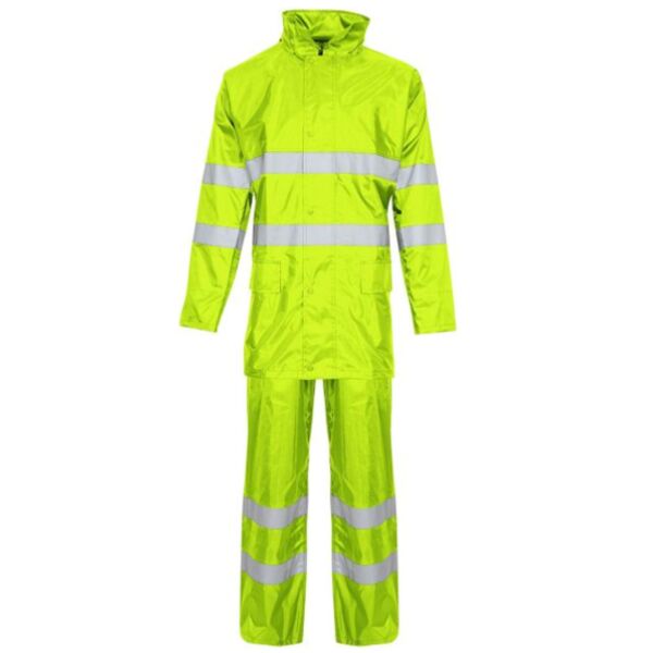 Supertouch Contractor Rainsuit Thumbnail