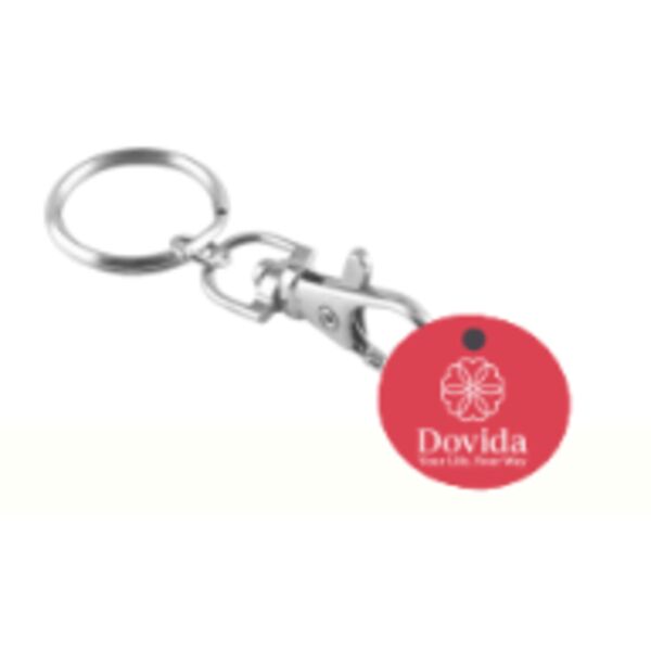Dovida Keyring Thumbnail