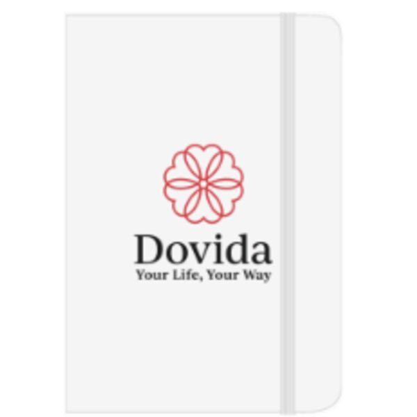 Dovida Note book Thumbnail