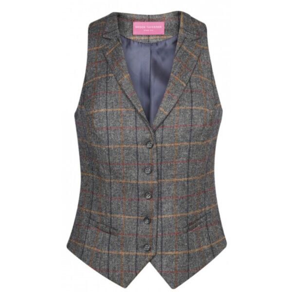 Nashville Ladies Waistcoat Thumbnail