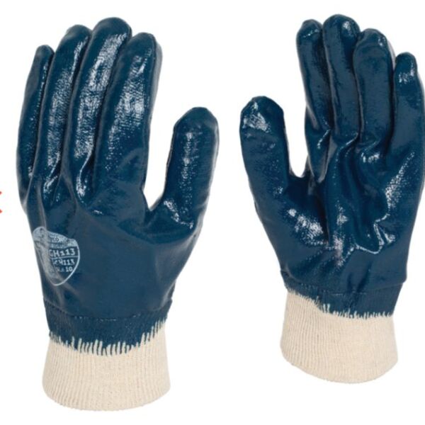 Matrix GH113 Heavy Duty Full Nitrile Coated Glove Thumbnail