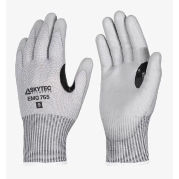  GLOBUS EMG PU 745 GLOVE - CUT D Thumbnail