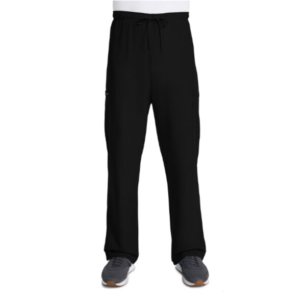 Unisex Drawstring Straight Leg Pant  Thumbnail