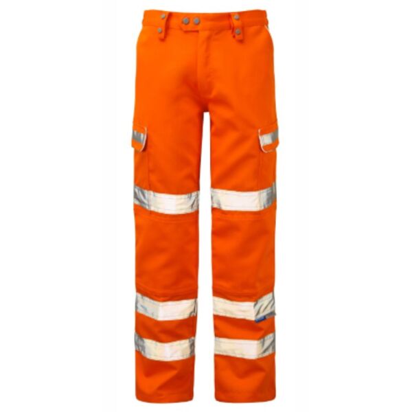 PULSAR® PROTECT HV Orange Combat Trousers Thumbnail