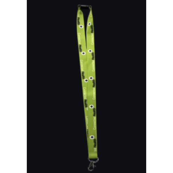 Connected health lanyards  Thumbnail