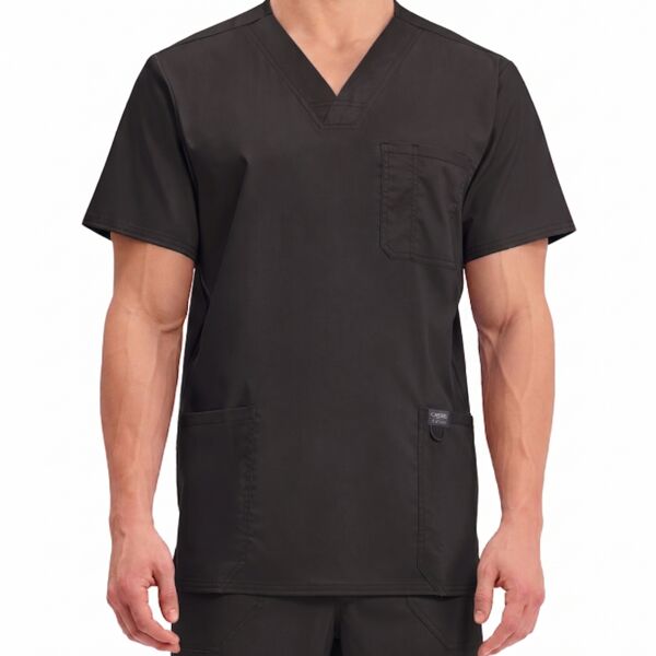 Men's V-Neck Top Thumbnail