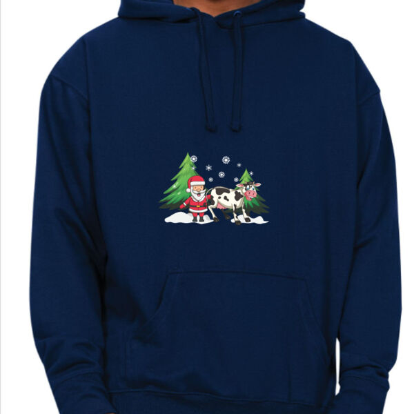 VSI - Ringspun Blended Hood Sweat 280 Adult  Thumbnail